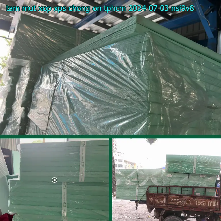 Model tấm mút xốp XPS chống ồn TpHCM 2024-07-03: NSI9V8 Model tấm mút xốp XPS chống ồn TpHCM 2024-07-03: NSI9V8