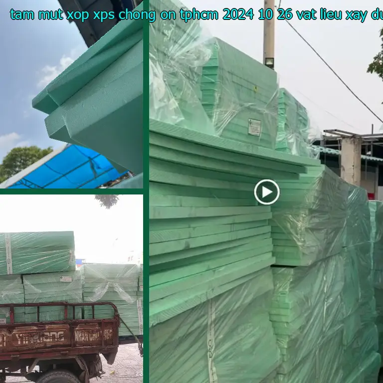 Nhà cung cấp tấm mút xốp XPS chống ồn TpHCM 2024-10-26: Vật Liệu Xây Dựng Mr.HẢI Nhà cung cấp tấm mút xốp XPS chống ồn TpHCM 2024-10-26: Vật Liệu Xây Dựng Mr.HẢI