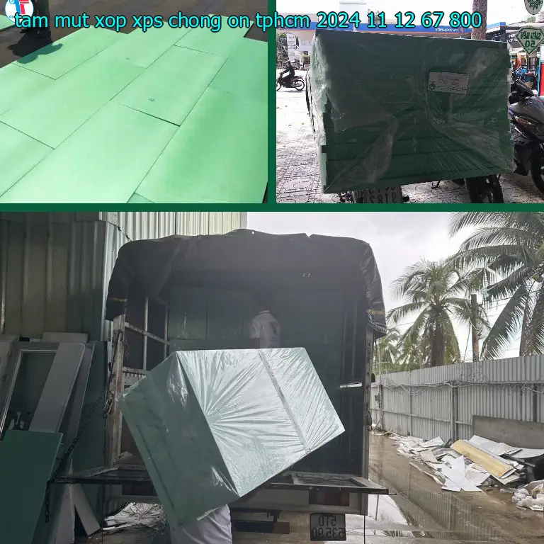 Đơn giá tấm mút xốp XPS chống ồn TpHCM 2024-11-12: 67.800₫