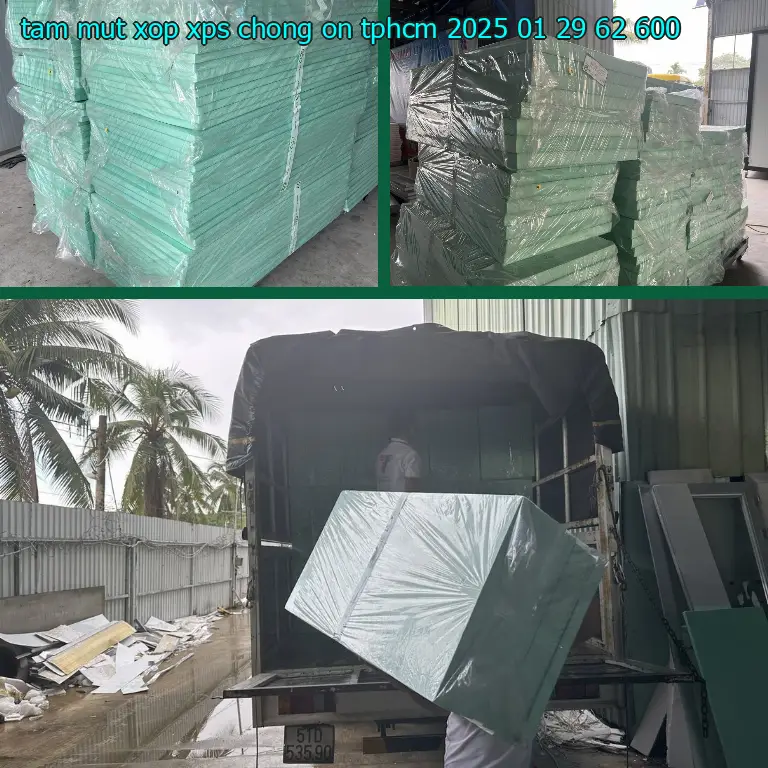 Giá tấm mút xốp XPS chống ồn TpHCM 2025-01-29: 62.600₫ Giá tấm mút xốp XPS chống ồn TpHCM 2025-01-29: 62.600₫