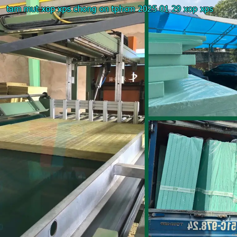 Danh mục tấm mút xốp XPS chống ồn TpHCM 2025-01-29: Xốp XPS Danh mục tấm mút xốp XPS chống ồn TpHCM 2025-01-29: Xốp XPS