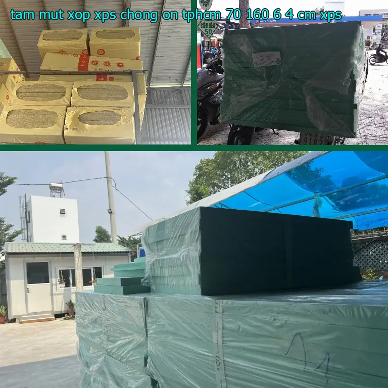Chất liệu tấm mút xốp XPS chống ồn TpHCM 70*160*6.4 cm: XPS Chất liệu tấm mút xốp XPS chống ồn TpHCM 70*160*6.4 cm: XPS