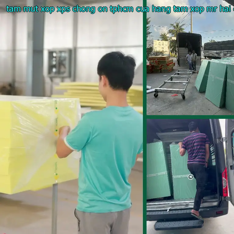 Nhà cung cấp tấm mút xốp XPS chống ồn TpHCM Cửa hàng tấm xốp Mr.HẢI: Cửa hàng tấm xốp Mr.HẢI