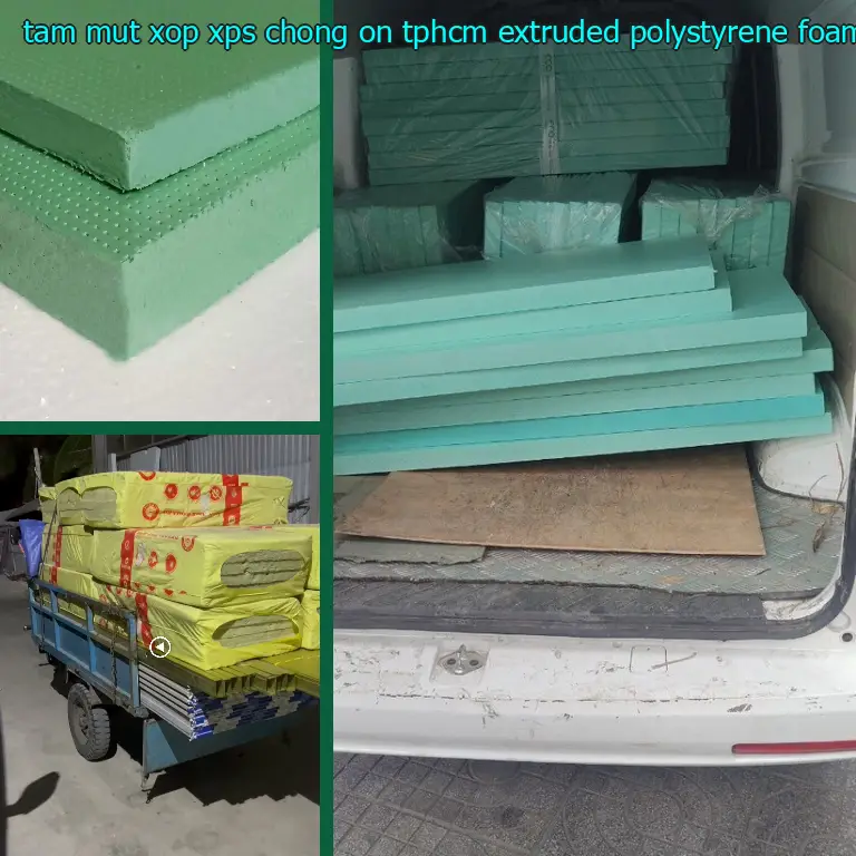 Đơn giá tấm mút xốp XPS chống ồn TpHCM Extruded Polystyrene Foam: 167.200₫ Đơn giá tấm mút xốp XPS chống ồn TpHCM Extruded Polystyrene Foam: 167.200₫