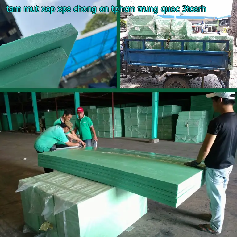 Model tấm mút xốp XPS chống ồn TpHCM Trung Quốc: 3TOSRH Model tấm mút xốp XPS chống ồn TpHCM Trung Quốc: 3TOSRH