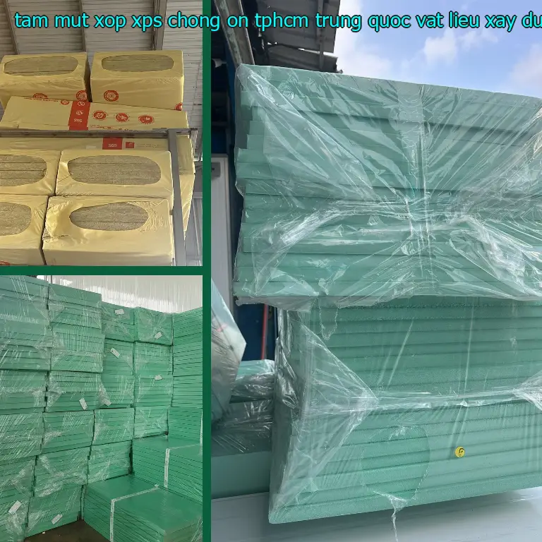 Nhà cung cấp tấm mút xốp XPS chống ồn TpHCM Trung Quốc: Vật Liệu Xây Dựng Mr.HẢI Nhà cung cấp tấm mút xốp XPS chống ồn TpHCM Trung Quốc: Vật Liệu Xây Dựng Mr.HẢI