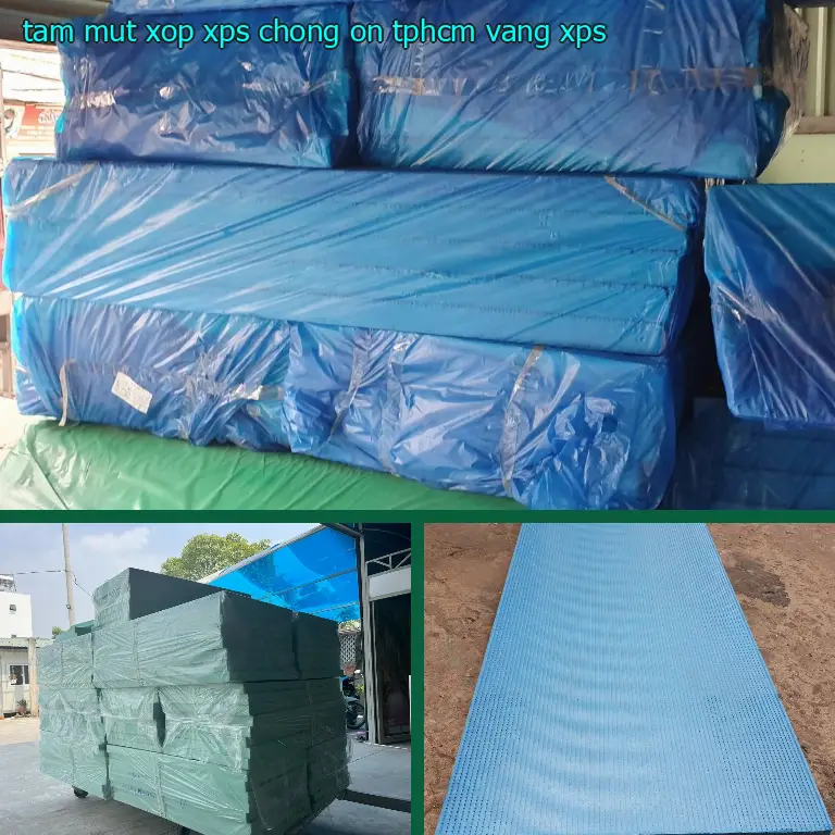 Chất liệu tấm mút xốp XPS chống ồn TpHCM Vàng: XPS Chất liệu tấm mút xốp XPS chống ồn TpHCM Vàng: XPS