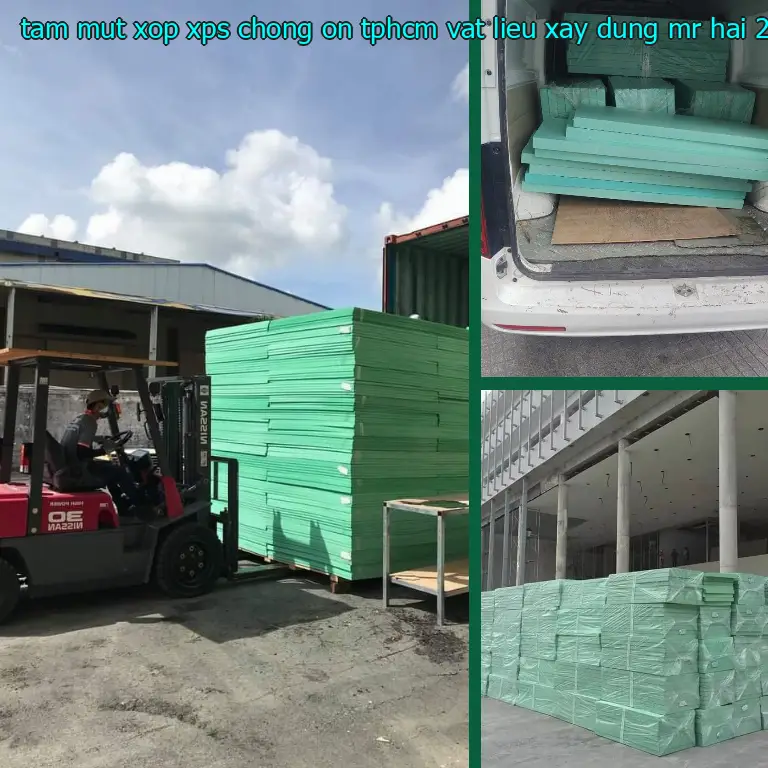 Ngày sản xuất tấm mút xốp XPS chống ồn TpHCM Vật Liệu Xây Dựng Mr.HẢI: 2024-07-13 Ngày sản xuất tấm mút xốp XPS chống ồn TpHCM Vật Liệu Xây Dựng Mr.HẢI: 2024-07-13