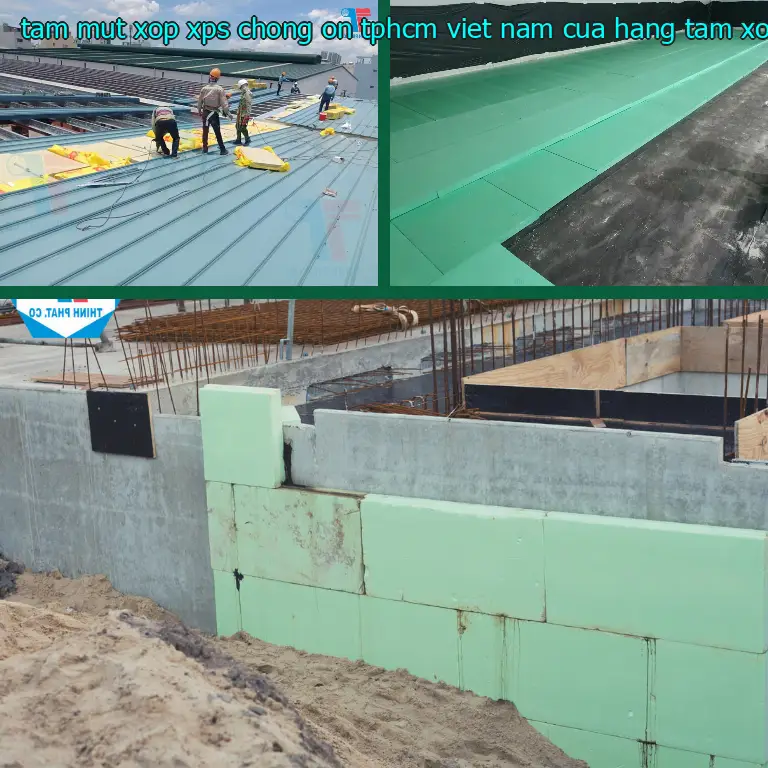 Nhà cung cấp tấm mút xốp XPS chống ồn TpHCM Viet Nam: Cửa hàng tấm xốp Mr.HẢI Nhà cung cấp tấm mút xốp XPS chống ồn TpHCM Viet Nam: Cửa hàng tấm xốp Mr.HẢI