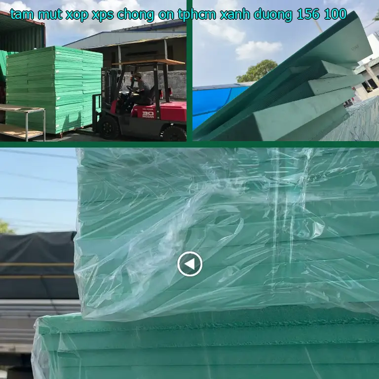 Giá tấm mút xốp XPS chống ồn TpHCM Xanh dương: 156.100₫ Giá tấm mút xốp XPS chống ồn TpHCM Xanh dương: 156.100₫