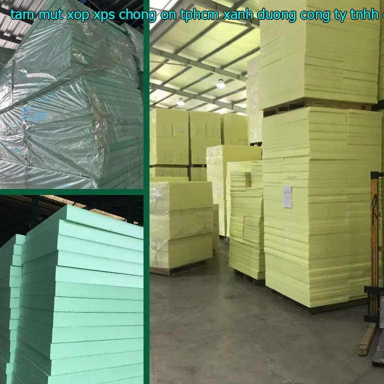 Nhà sản xuất tấm mút xốp XPS chống ồn TpHCM Xanh dương: Công ty TNHH cách nhiệt Á Châu Nhà sản xuất tấm mút xốp XPS chống ồn TpHCM Xanh dương: Công ty TNHH cách nhiệt Á Châu