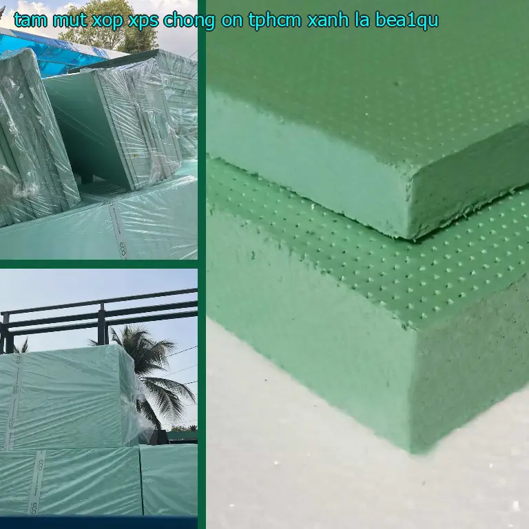 Model tấm mút xốp XPS chống ồn TpHCM Xanh lá: BEA1QU Model tấm mút xốp XPS chống ồn TpHCM Xanh lá: BEA1QU