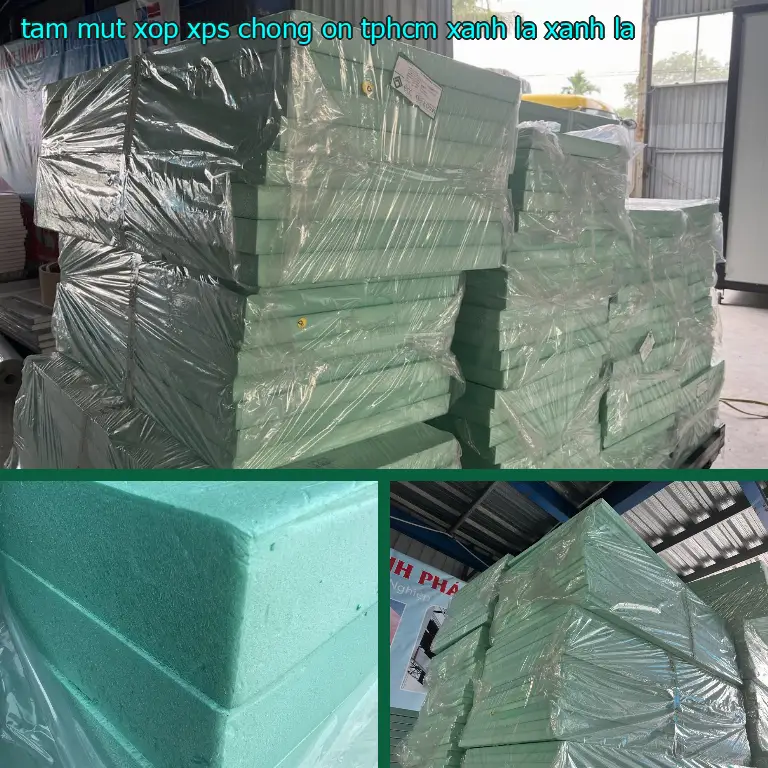 Màu sắc tấm mút xốp XPS chống ồn TpHCM Xanh lá: Xanh lá Màu sắc tấm mút xốp XPS chống ồn TpHCM Xanh lá: Xanh lá