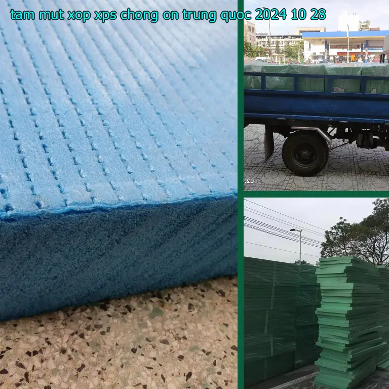 Ngày sản xuất tấm mút xốp XPS chống ồn Trung Quốc: 2024-10-28 Ngày sản xuất tấm mút xốp XPS chống ồn Trung Quốc: 2024-10-28