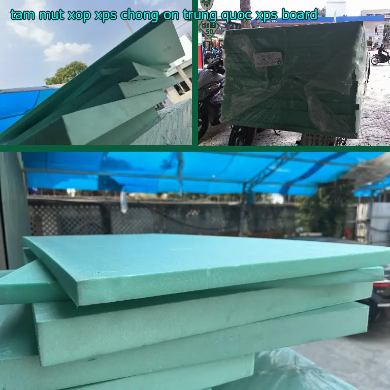 Danh mục tấm mút xốp XPS chống ồn Trung Quốc: XPS Board Danh mục tấm mút xốp XPS chống ồn Trung Quốc: XPS Board