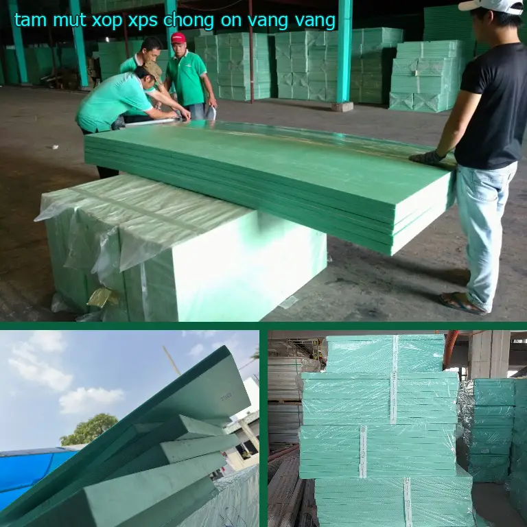 Màu sắc tấm mút xốp XPS chống ồn Vàng: Vàng Màu sắc tấm mút xốp XPS chống ồn Vàng: Vàng