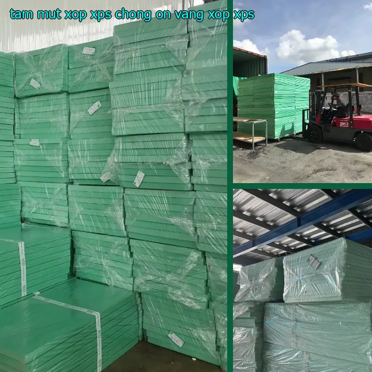 Danh mục tấm mút xốp XPS chống ồn Vàng: Xốp XPS Danh mục tấm mút xốp XPS chống ồn Vàng: Xốp XPS