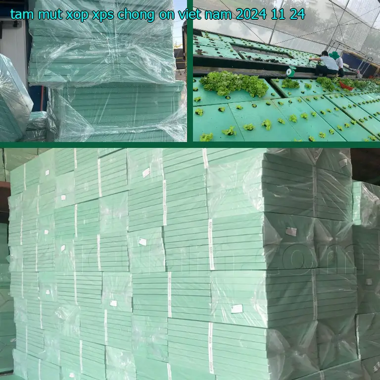 Ngày sản xuất tấm mút xốp XPS chống ồn Viet Nam: 2024-11-24 Ngày sản xuất tấm mút xốp XPS chống ồn Viet Nam: 2024-11-24