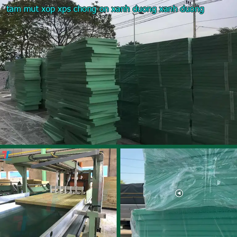 Màu sắc tấm mút xốp XPS chống ồn Xanh dương: Xanh dương Màu sắc tấm mút xốp XPS chống ồn Xanh dương: Xanh dương
