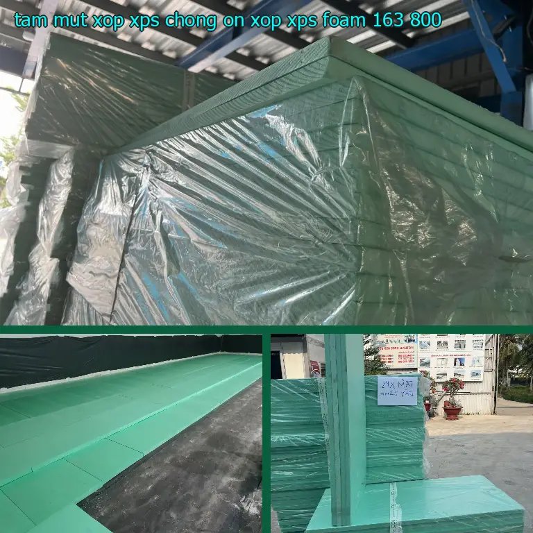 Giá tấm mút xốp XPS chống ồn Xốp XPS Foam: 163.800₫ Giá tấm mút xốp XPS chống ồn Xốp XPS Foam: 163.800₫