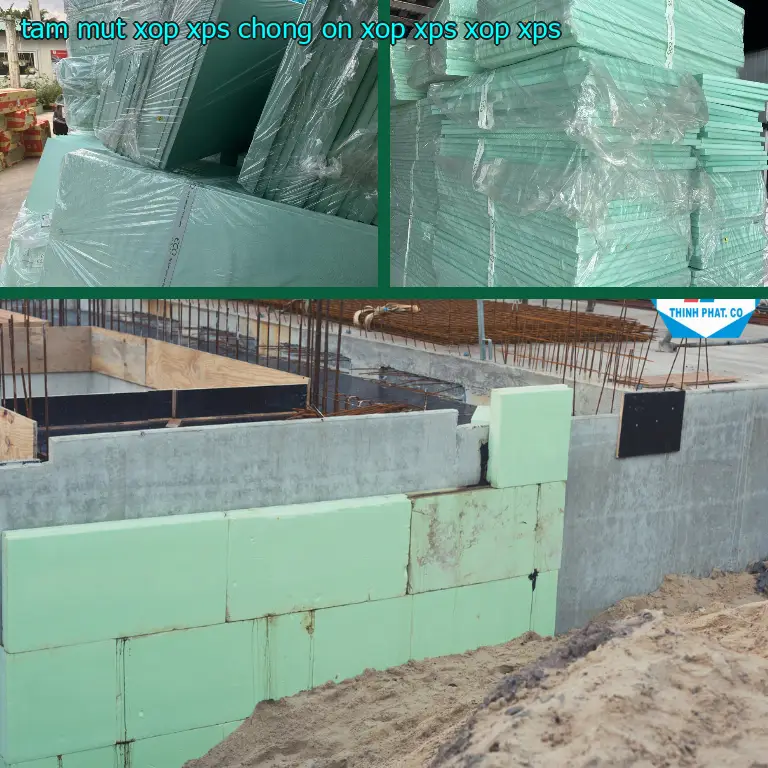 Danh mục tấm mút xốp XPS chống ồn Xốp XPS: Xốp XPS Danh mục tấm mút xốp XPS chống ồn Xốp XPS: Xốp XPS