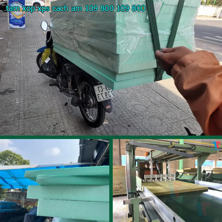 Đơn giá tấm xốp XPS cách âm 109.800₫: 109.800₫