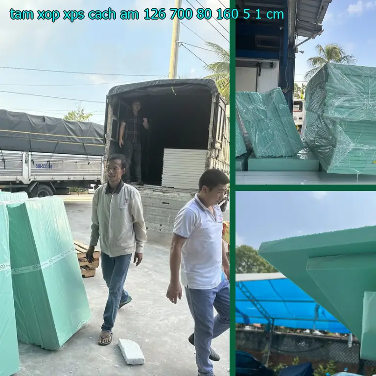 Kích thước tấm xốp XPS cách âm 126.700₫: 80*160*5.1 cm Kích thước tấm xốp XPS cách âm 126.700₫: 80*160*5.1 cm