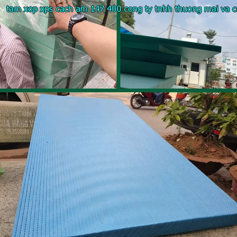 Nhà sản xuất tấm xốp XPS cách âm 147.400₫: Công ty TNHH thương mại và công nghiệp Tín Tâm Nhà sản xuất tấm xốp XPS cách âm 147.400₫: Công ty TNHH thương mại và công nghiệp Tín Tâm