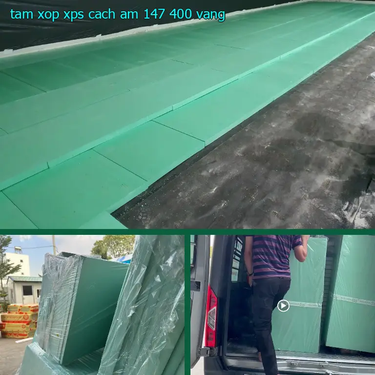 Màu sắc tấm xốp XPS cách âm 147.400₫: Vàng Màu sắc tấm xốp XPS cách âm 147.400₫: Vàng