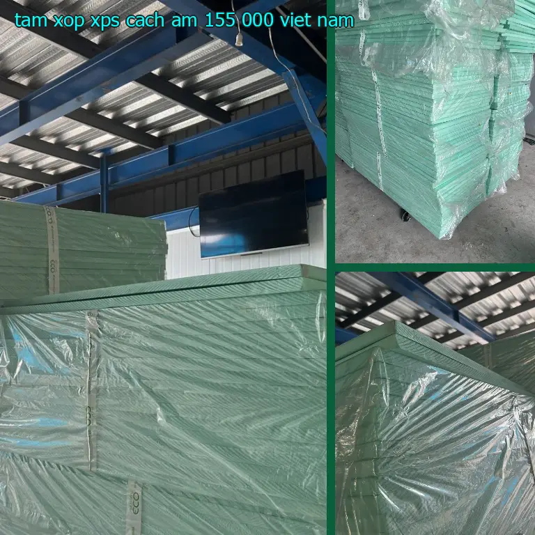 Xuất xứ tấm xốp XPS cách âm 155.000₫: Viet Nam Xuất xứ tấm xốp XPS cách âm 155.000₫: Viet Nam