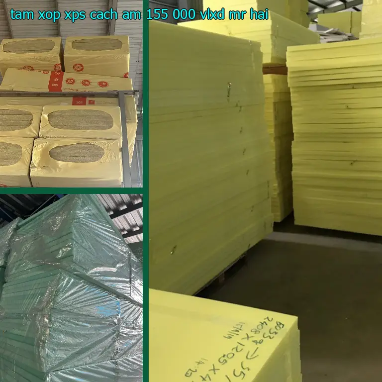 Nhà cung cấp tấm xốp XPS cách âm 155.000₫: VLXD Mr.HẢI Nhà cung cấp tấm xốp XPS cách âm 155.000₫: VLXD Mr.HẢI