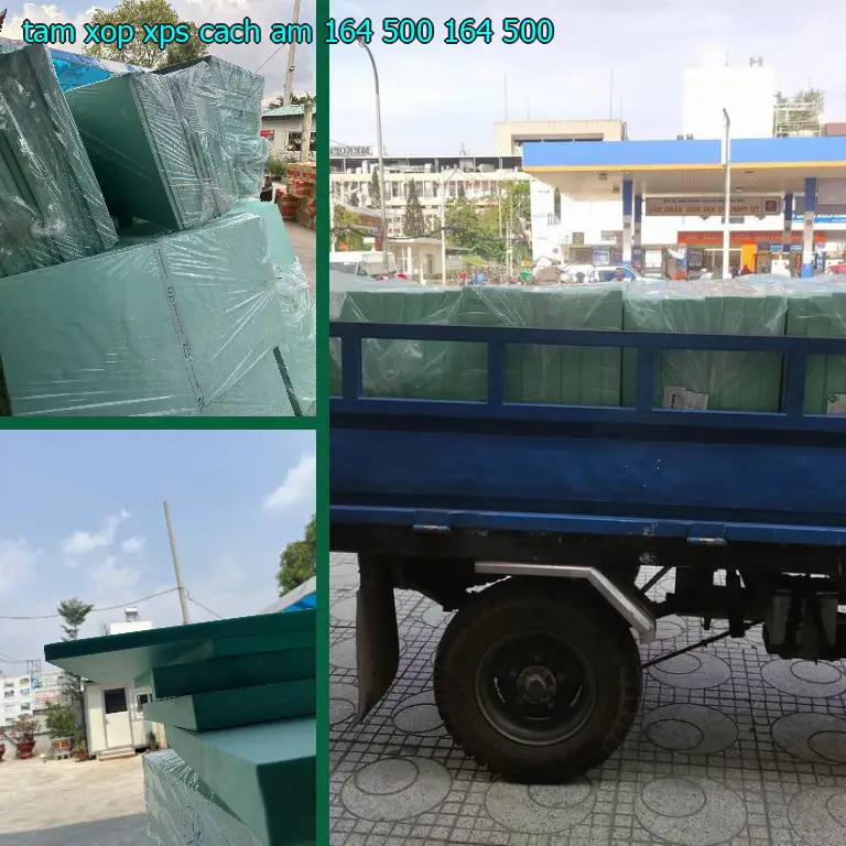Giá tấm xốp XPS cách âm 164.500₫: 164.500₫ Giá tấm xốp XPS cách âm 164.500₫: 164.500₫