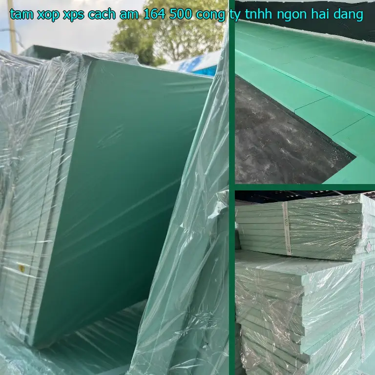 Nhà cung cấp tấm xốp XPS cách âm 164.500₫: Công ty TNHH Ngọn Hải Đăng Nhà cung cấp tấm xốp XPS cách âm 164.500₫: Công ty TNHH Ngọn Hải Đăng