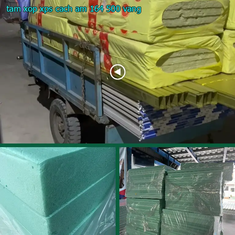 Màu sắc tấm xốp XPS cách âm 164.500₫: Vàng Màu sắc tấm xốp XPS cách âm 164.500₫: Vàng