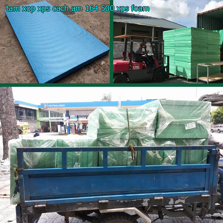 Danh mục tấm xốp XPS cách âm 164.500₫: XPS Foam Danh mục tấm xốp XPS cách âm 164.500₫: XPS Foam