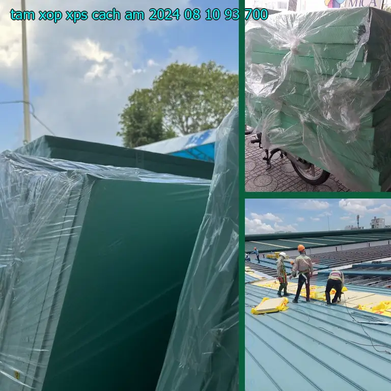 Đơn giá tấm xốp XPS cách âm 2024-08-10: 93.700₫