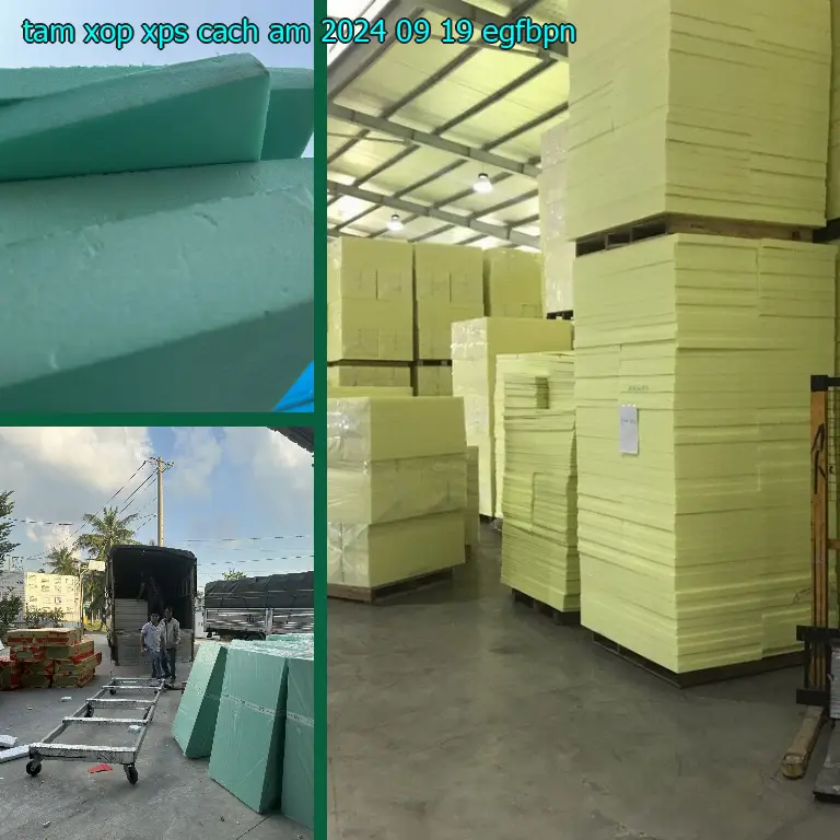 Model tấm xốp XPS cách âm 2024-09-19: EGFBPN
