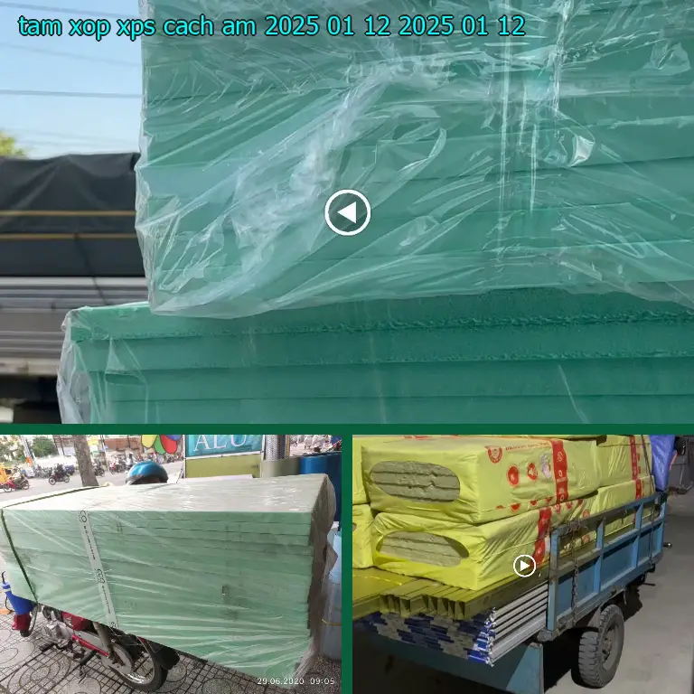 Ngày sản xuất tấm xốp XPS cách âm 2025-01-12: 2025-01-12 Ngày sản xuất tấm xốp XPS cách âm 2025-01-12: 2025-01-12