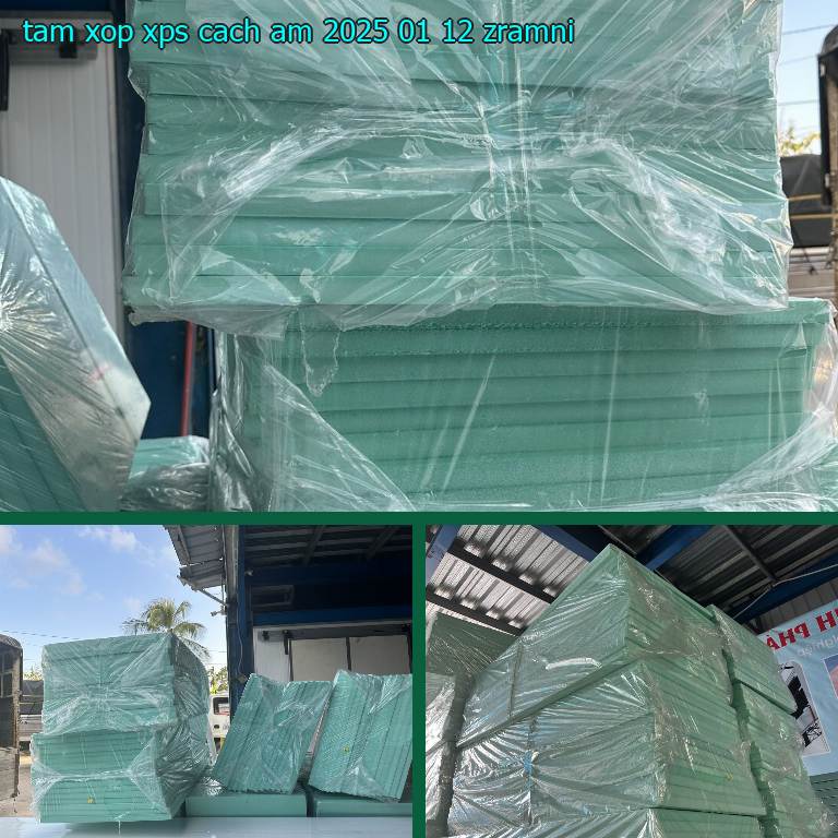 Model tấm xốp XPS cách âm 2025-01-12: ZRAMNI Model tấm xốp XPS cách âm 2025-01-12: ZRAMNI