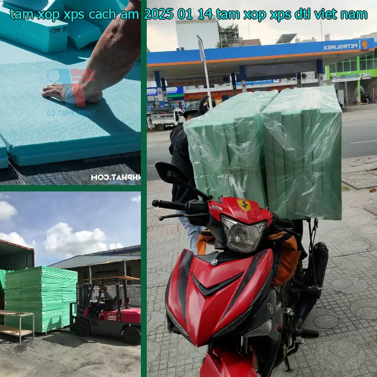 Nhà sản xuất tấm xốp XPS cách âm 2025-01-14: Tấm xốp XPS DTL Việt Nam Nhà sản xuất tấm xốp XPS cách âm 2025-01-14: Tấm xốp XPS DTL Việt Nam