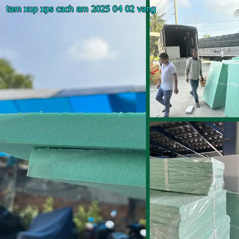 Màu sắc tấm xốp XPS cách âm 2025-04-02: Vàng Màu sắc tấm xốp XPS cách âm 2025-04-02: Vàng