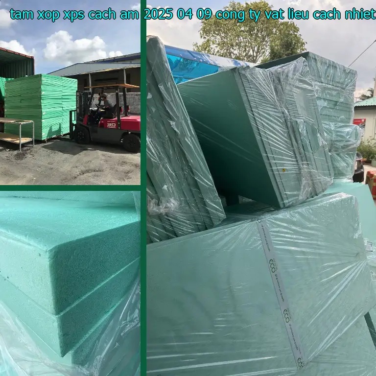 Nhà sản xuất tấm xốp XPS cách âm 2025-04-09: Công ty vật liệu cách nhiệt Việt Nhật Nhà sản xuất tấm xốp XPS cách âm 2025-04-09: Công ty vật liệu cách nhiệt Việt Nhật