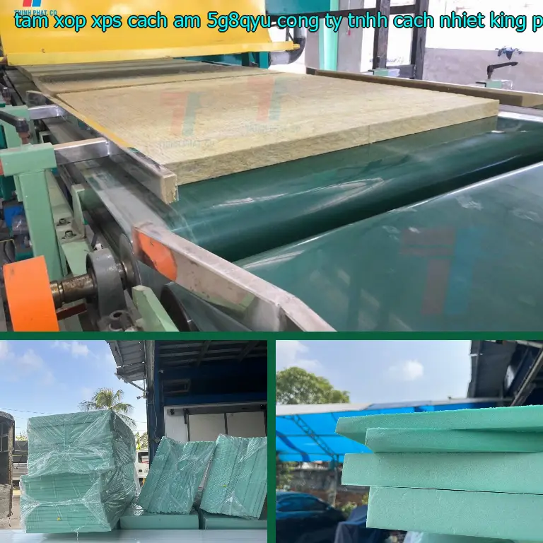 Nhà sản xuất tấm xốp XPS cách âm 5G8QYU: Công ty TNHH cách nhiệt King Panel Nhà sản xuất tấm xốp XPS cách âm 5G8QYU: Công ty TNHH cách nhiệt King Panel