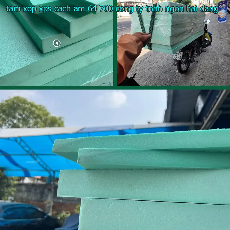 Nhà cung cấp tấm xốp XPS cách âm 64.700₫: Công ty TNHH Ngọn Hải Đăng Nhà cung cấp tấm xốp XPS cách âm 64.700₫: Công ty TNHH Ngọn Hải Đăng
