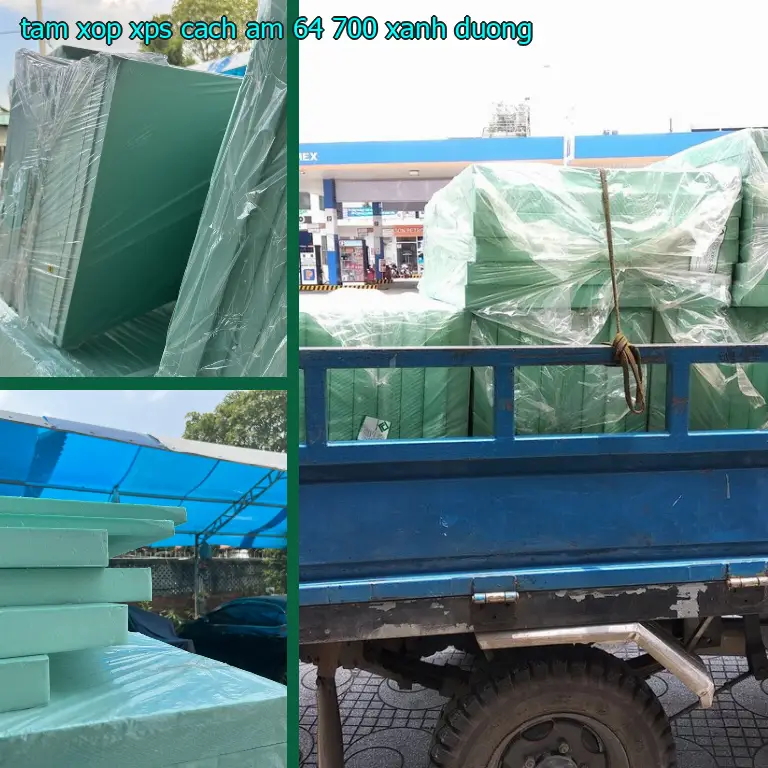 Màu sắc tấm xốp XPS cách âm 64.700₫: Xanh dương Màu sắc tấm xốp XPS cách âm 64.700₫: Xanh dương