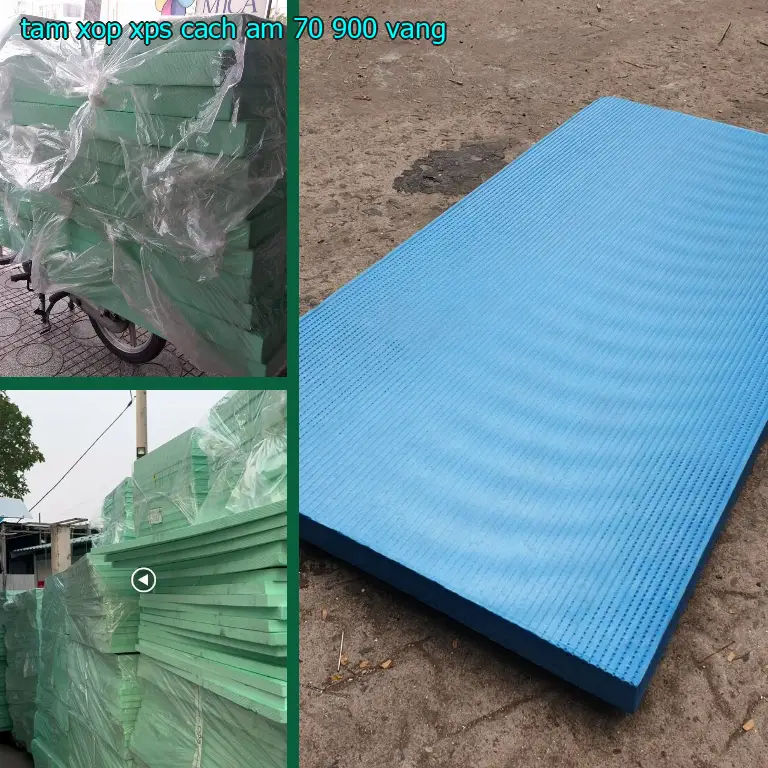 Màu sắc tấm xốp XPS cách âm 70.900₫: Vàng Màu sắc tấm xốp XPS cách âm 70.900₫: Vàng