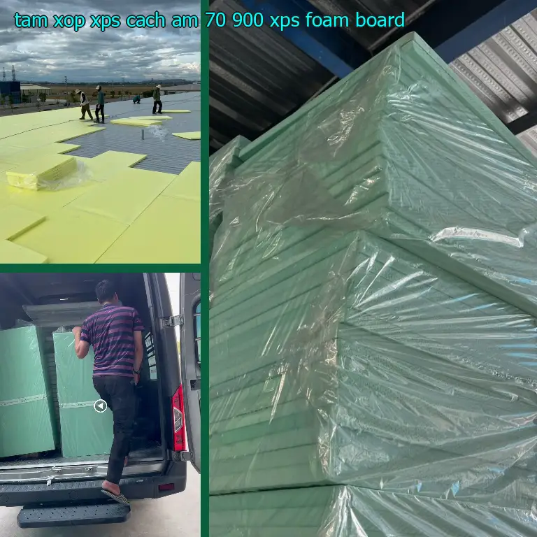 Danh mục tấm xốp XPS cách âm 70.900₫: XPS Foam Board Danh mục tấm xốp XPS cách âm 70.900₫: XPS Foam Board