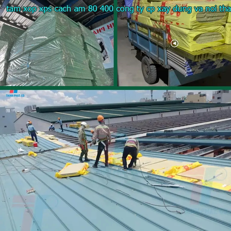 Nhà sản xuất tấm xốp XPS cách âm 80.400₫: Công ty CP xây dựng và nội thất Remak Nhà sản xuất tấm xốp XPS cách âm 80.400₫: Công ty CP xây dựng và nội thất Remak