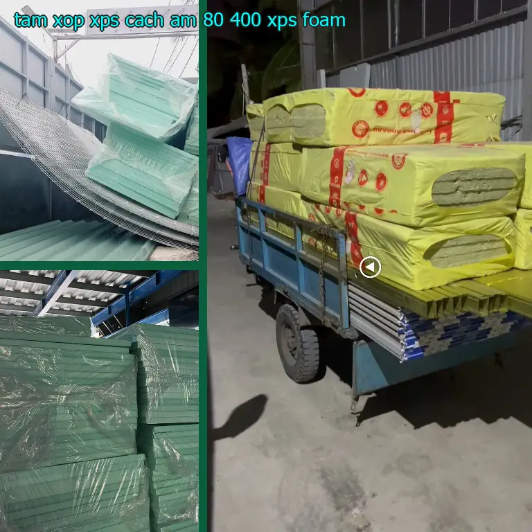 Danh mục tấm xốp XPS cách âm 80.400₫: XPS Foam Danh mục tấm xốp XPS cách âm 80.400₫: XPS Foam