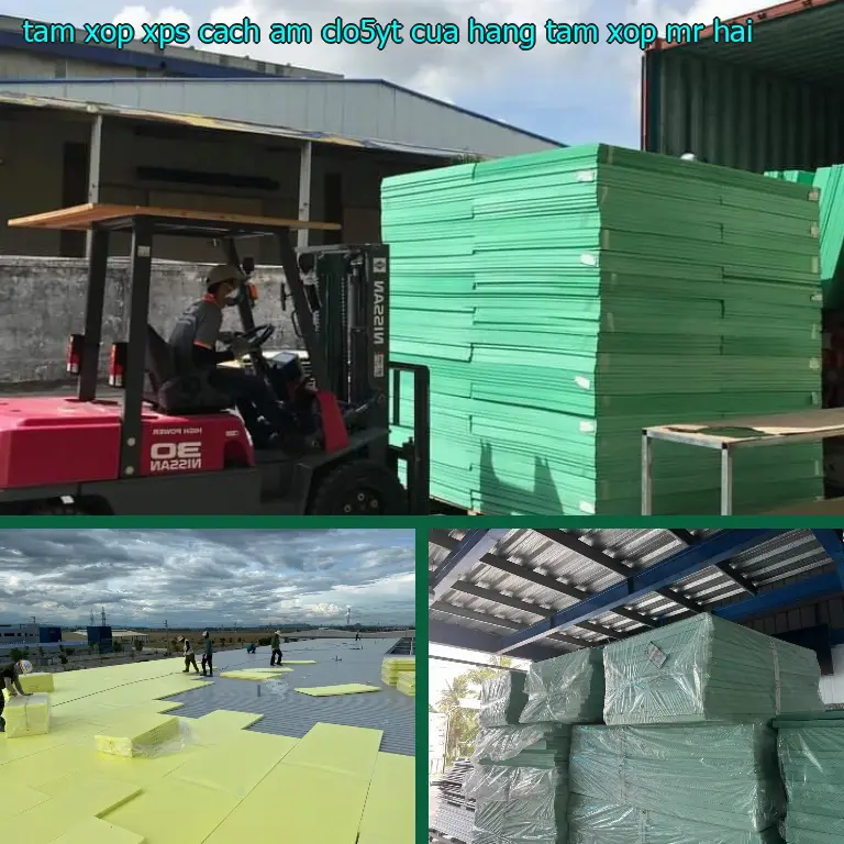 Nhà cung cấp tấm xốp XPS cách âm CLO5YT: Cửa hàng tấm xốp Mr.HẢI Nhà cung cấp tấm xốp XPS cách âm CLO5YT: Cửa hàng tấm xốp Mr.HẢI